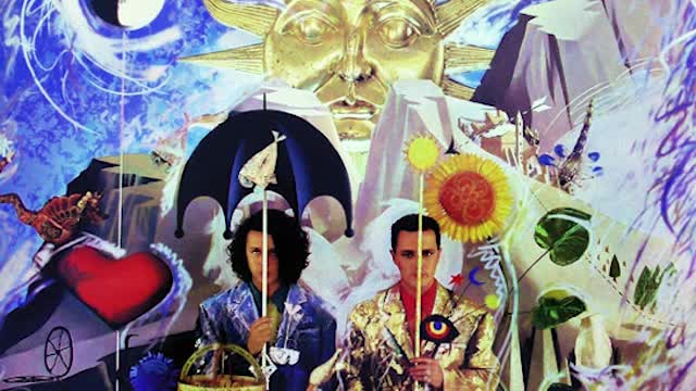 "SOWING THE SEEDS OF LOVE" FROM TEARS FOR FEARS