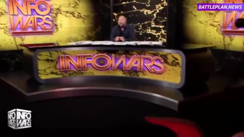 BREAKING: Alex Jones Exposes The True History of "Q"