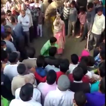 Stop the abuse of women in Palestine - Palestinian woman whipped publicly by HAMAS Muslim men