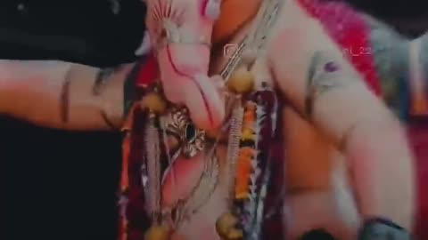 Ganpati bappa morya