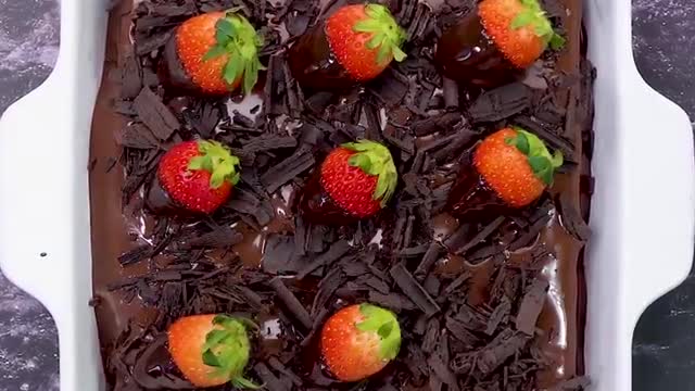 Best Yummy Chocolate Cake Recipes For Autumn | Satisfying Chocolate Cake Decorating Ideas