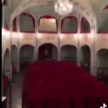 Local de sacrifício de crianças pela elite illuminatis; deepstate!