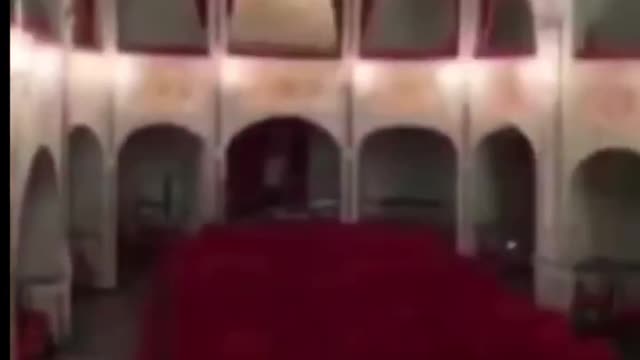 Local de sacrifício de crianças pela elite illuminatis; deepstate!