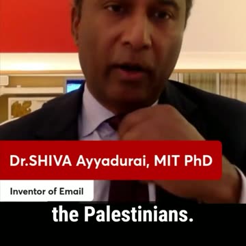 Zionism is the ultimate of racism - Dr.SHIVA
