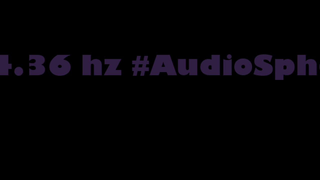binaural_beats_24.36hz_AudioSphereSonicHealing BinauralClarity BinauralMindCalm