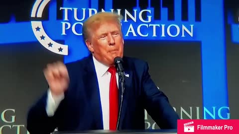 Montage of Trump to make Liberals Heads POP