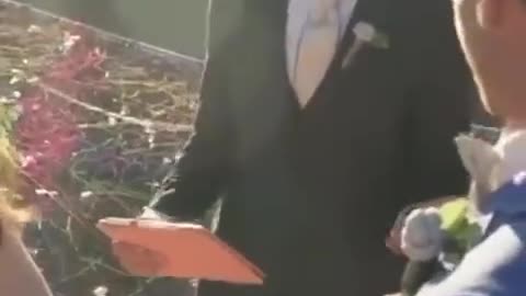 Would you get married this way?