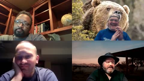Friends of Zeus Podcast Episode 16 Trans,Terrible Trivia, Movies, Vaccines and Platform Censorship!
