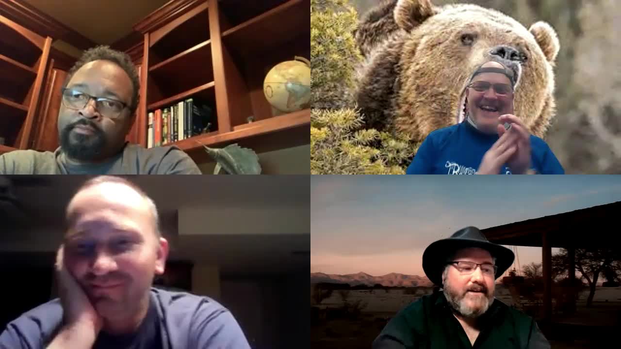 Friends of Zeus Podcast Episode 16 Trans,Terrible Trivia, Movies, Vaccines and Platform Censorship!