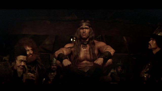 Conan: Crush Your Enemies!