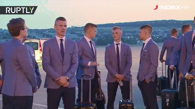 Islanđani stigli u Rusiju