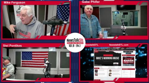 The Vic Porcelli Show – NewstalkSTL – 02-06-24
