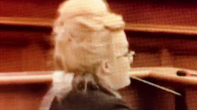 Dominion I.T. WORKER testifies. Witness to MASSIVE FRAUD in DETROIT