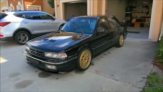 First Wash Part 2 of 2