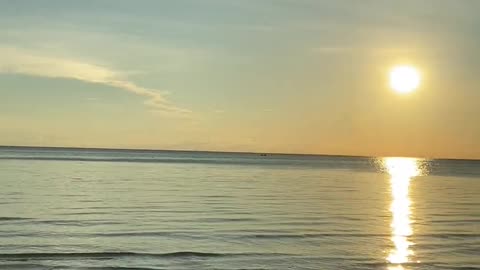 ocean wave interference;