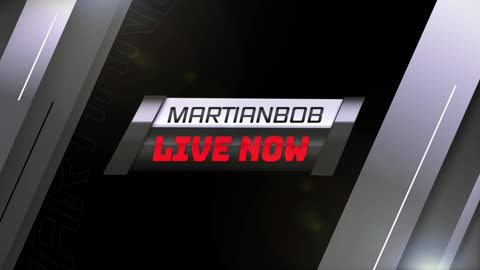 Martianbob Intro Video