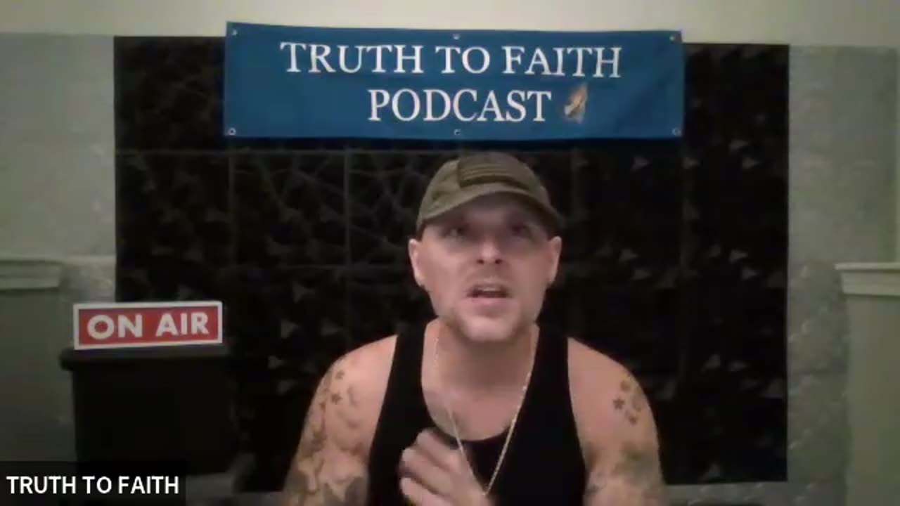 Zac from the husband and wife duo podcast ,Mind Seeds.