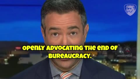 When you use AI to replace every mention of "our democracy" with "our bureaucracy."