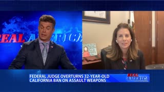 Real America - Dan W/ Sen. Melissa Melendez (June 7, 2021)