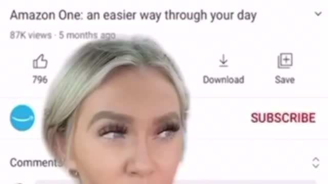 The Mark of the Beast? So soon?