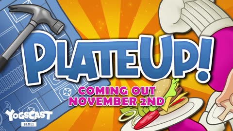 PlateUp! [PS5, XSX, PS4, XBO, Switch] – November 2 2023