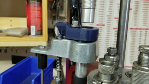 LNL AP Case Feeder Pivot Block Fix