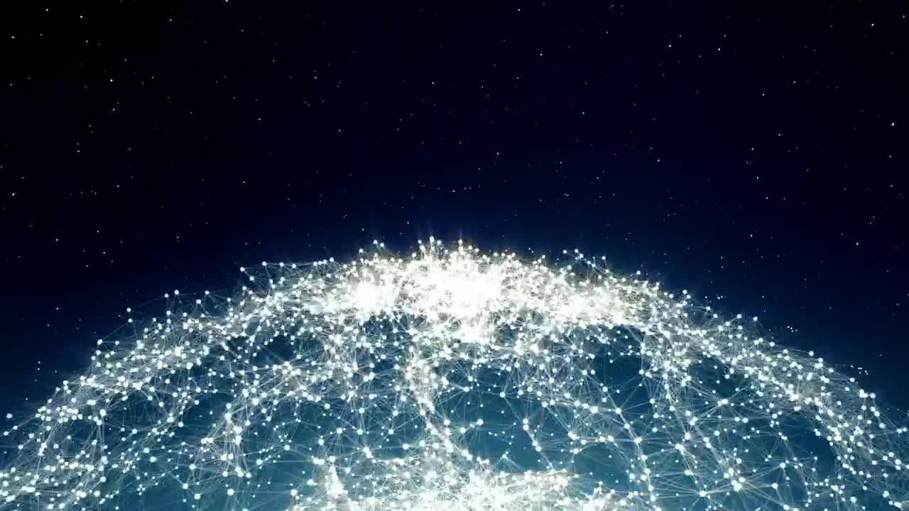 Virtual neural network spinning