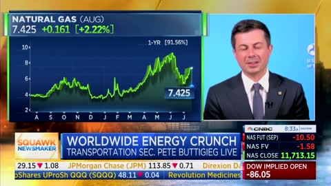 Pete Buttigieg completely out of touch with Americans