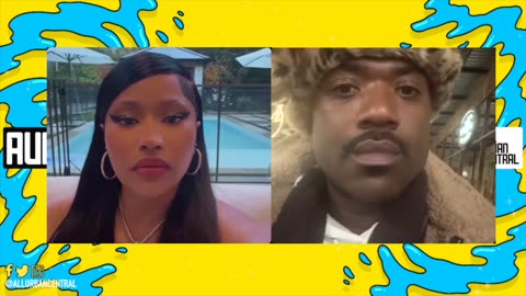 How Dare You Nicki Minaj Hangs Up On Ray J After Sparking Lil Kim Beef