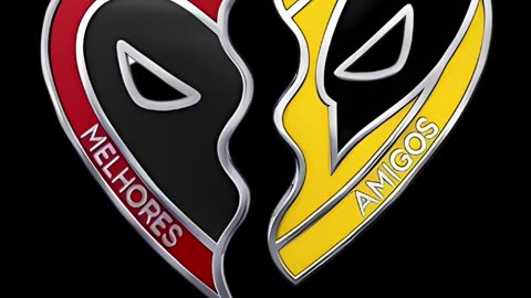 Deadpool vs Wolverine | Fan-made Animated Finale Fight | Animation in Blender