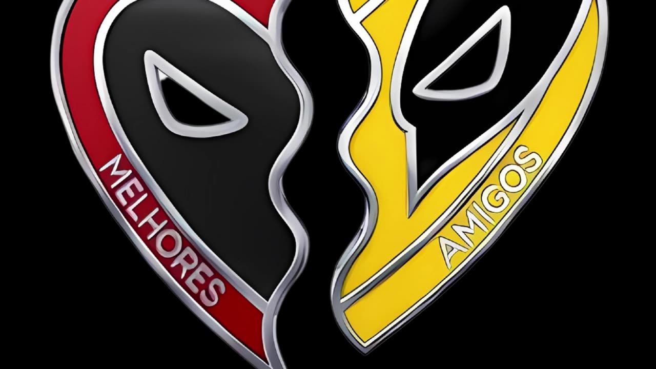 Deadpool vs Wolverine | Fan-made Animated Finale Fight | Animation in Blender
