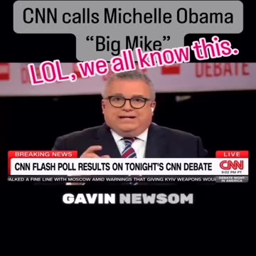 This is hilarious! 👇BIG MIKE! 🤣