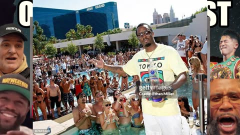 P. Diddy WANTED hes now on the run