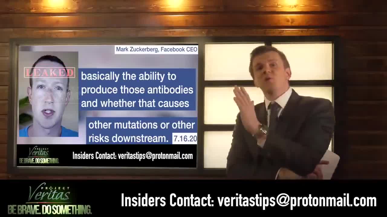 Mark Zuckerberg Actually Warned Shots Are "Experimental" & "Unproven" In Leaked Video