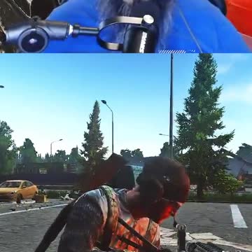 Teammate didnt know I was being Toxic