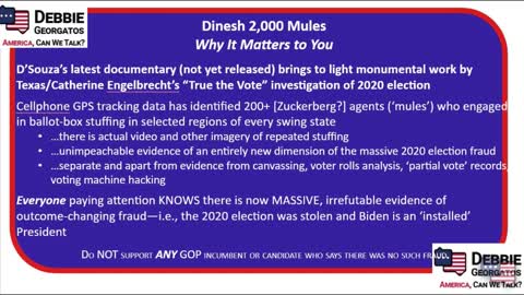 Why It Matters 1.31.22