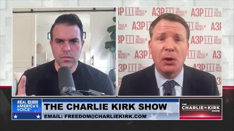 Mike Davis: How We Know What's Happening Between Russia & Ukraine is Biden's Fault