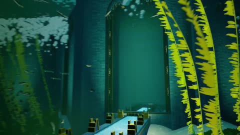 ABZU 23 - Resolviendo puzzles y explorando ruinas 3 #abzu #abzû