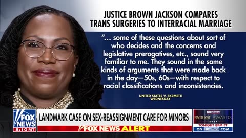 'WILDLY OUTRAGEOUS' Supreme Court justice called out for hot-button comparison