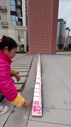 You've never seen a chain reaction like this one! 😲😲