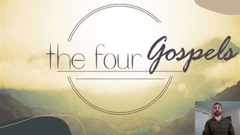 Lecture on the Gospels