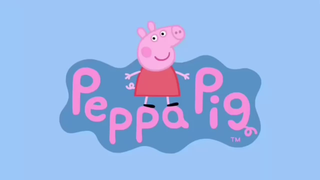 I edited Peppa pig instead of breathing.