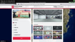 GTAV - LS Tuners - Autoshop - Intro & Setup 7-29-21