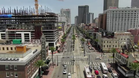 ***Cancelled - Hard Rock Hotel New Orleans***