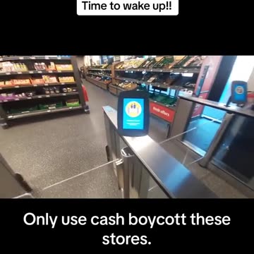 ALDI - Digital Prison Has Started