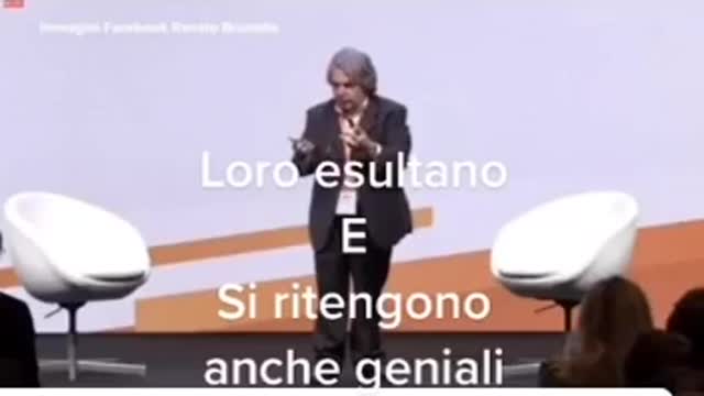 Brunetta: <<Il tampone è un COSTO PSICHICO per obbligare chi non vuol vaccinarsi a farlo