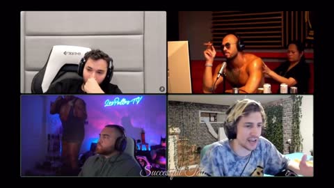 ANDREW TATE OWNS XQC IN HEATED DEBATE ABOUT ONLYFANS 🔥
