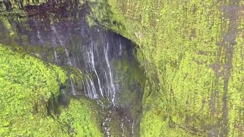 Los Angeles over Kauai Amazing way to see the island -- much of which is inaccessible by car