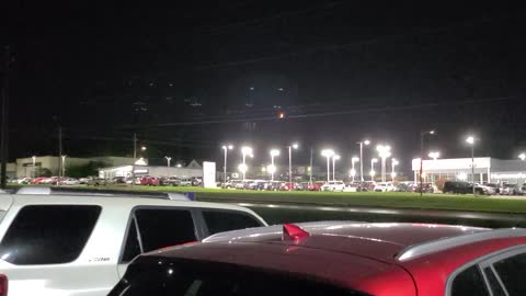 9/11 beautiful moon.