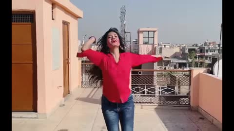 Balam pichkari jo ne / dance video